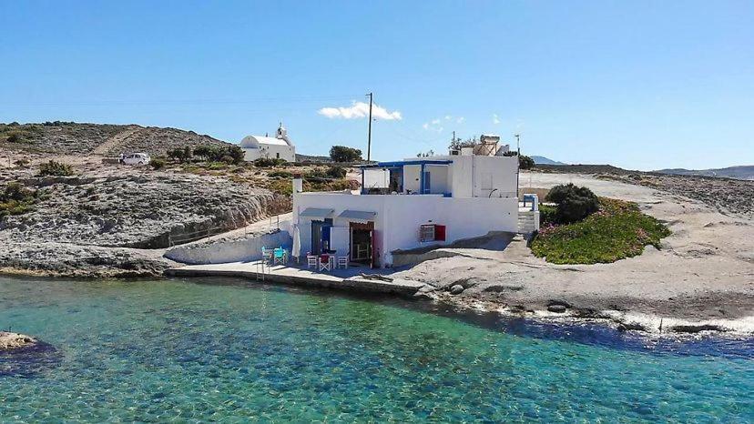 Fani Dream Suite Pachaina Dış mekan fotoğraf