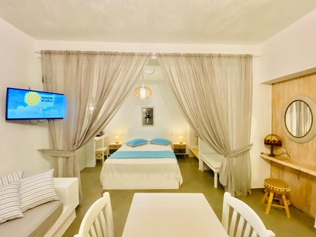 Fani Dream Suite Pachaina Dış mekan fotoğraf