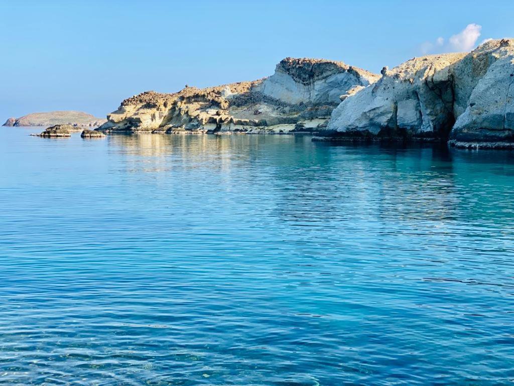 Fani Dream Suite Pachaina Dış mekan fotoğraf