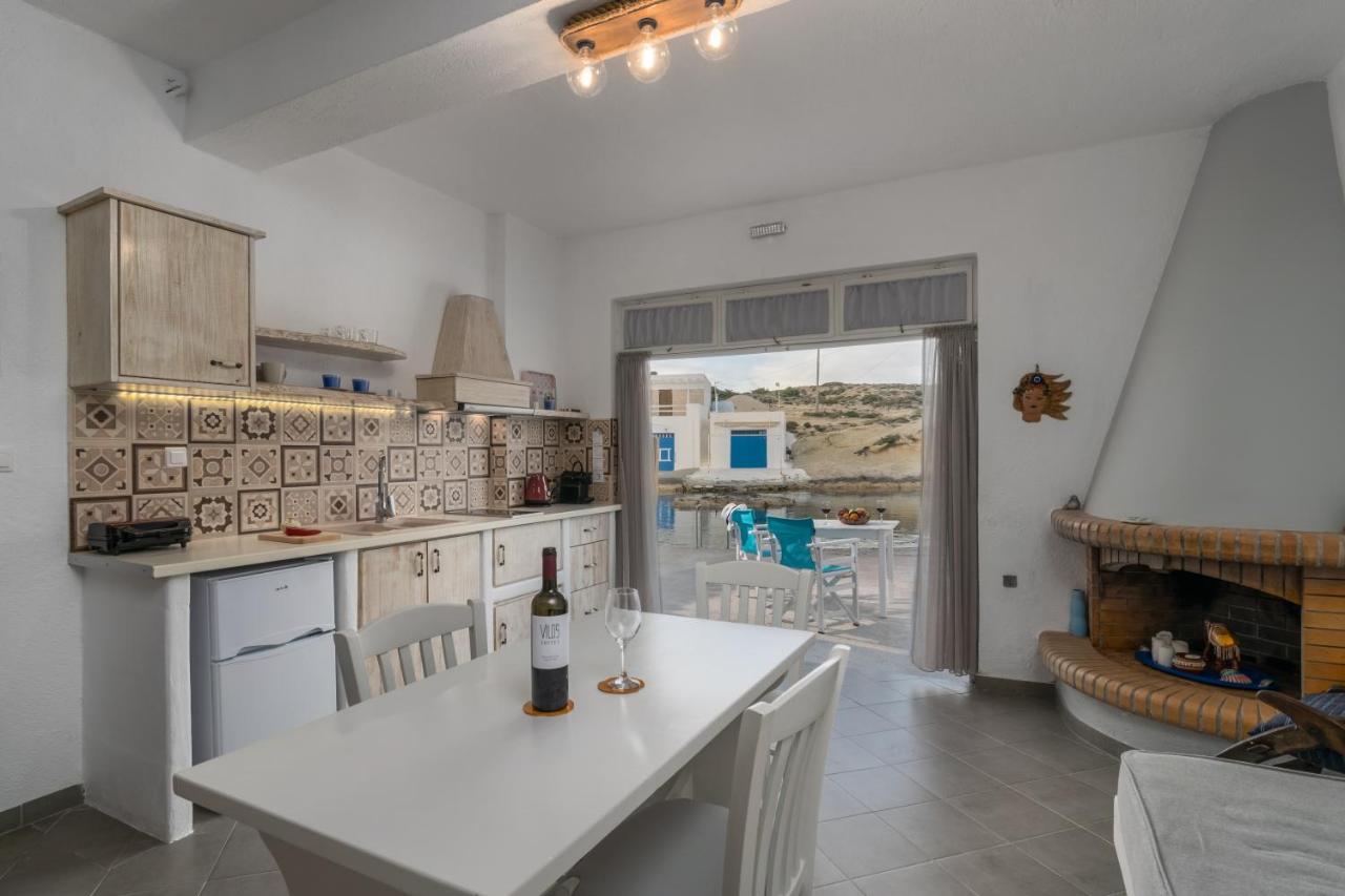 Fani Dream Suite Pachaina Dış mekan fotoğraf