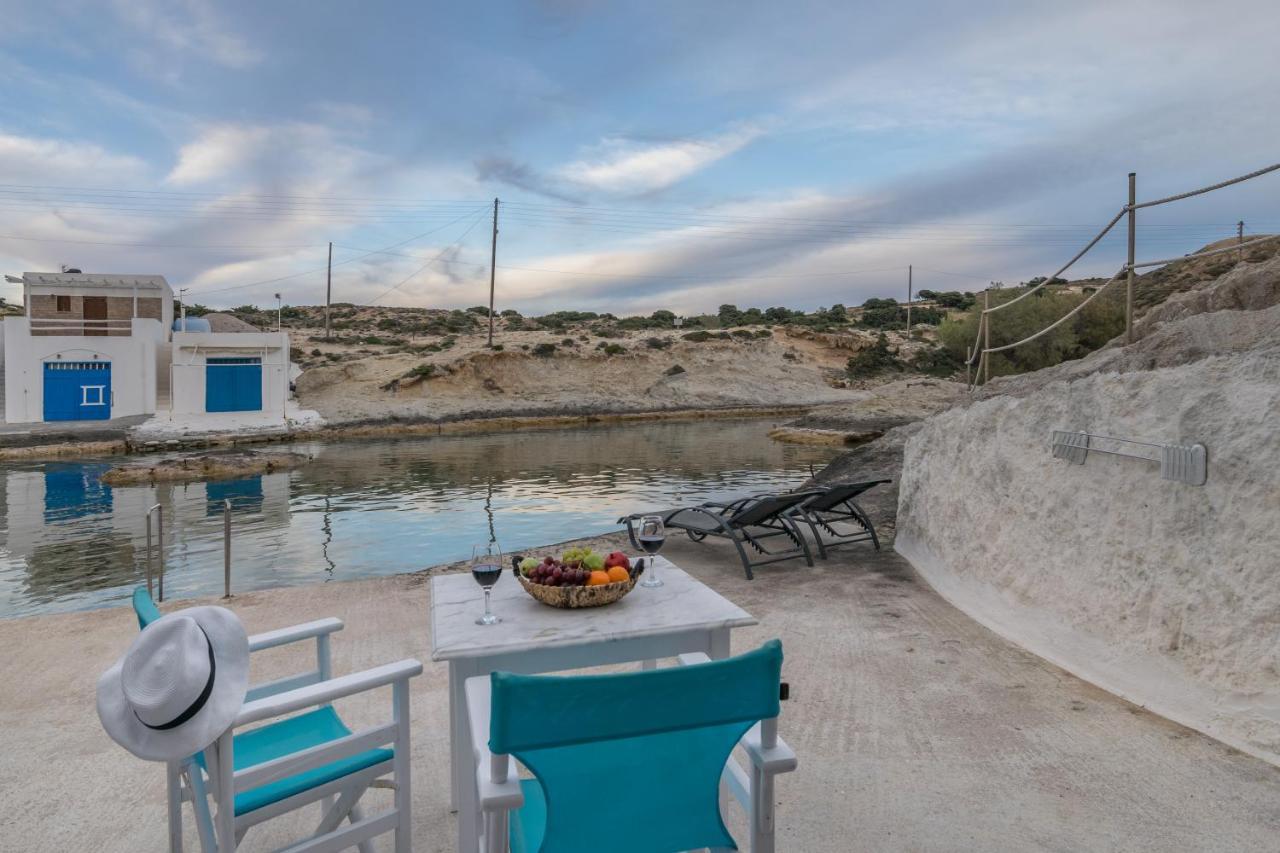 Fani Dream Suite Pachaina Dış mekan fotoğraf