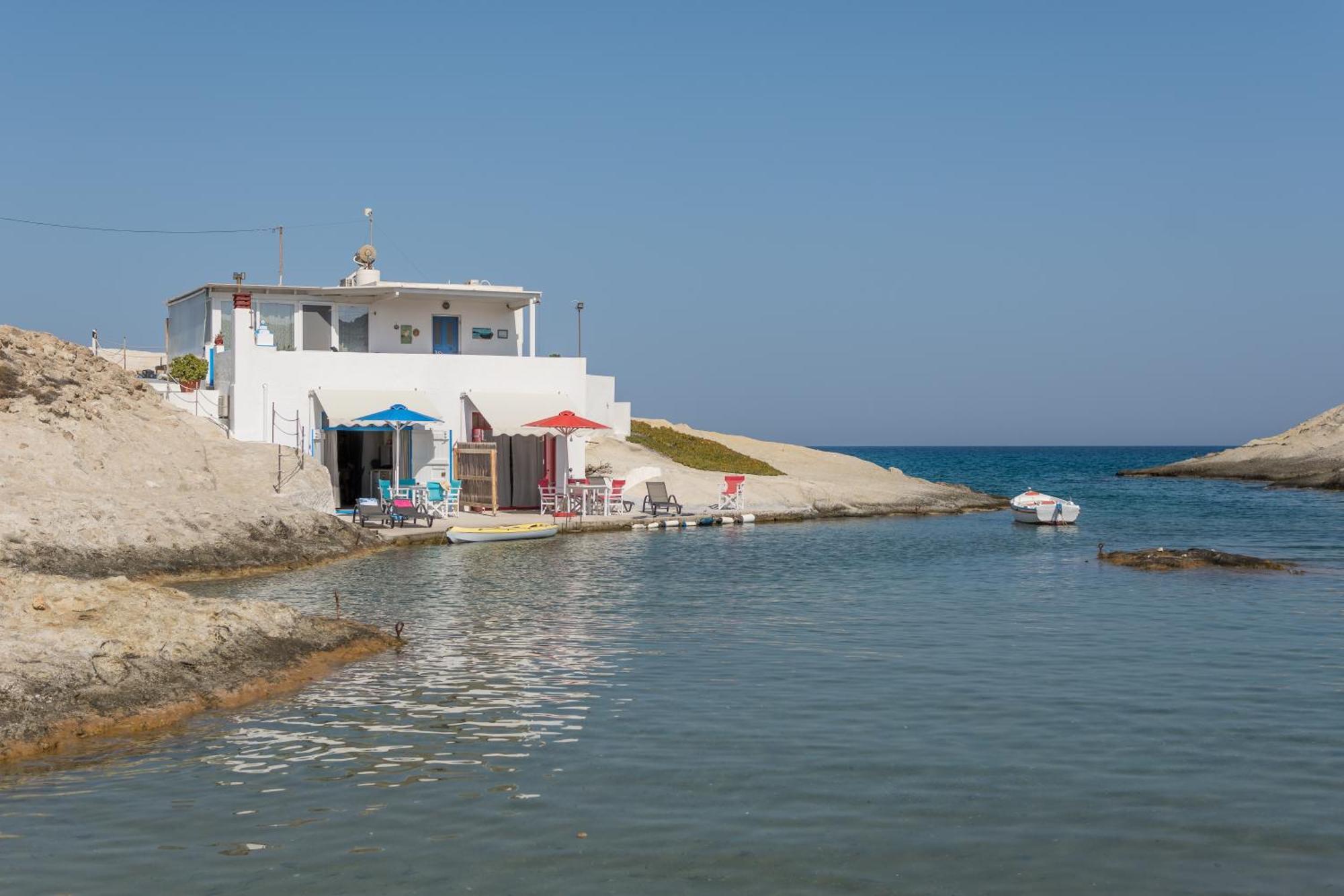 Fani Dream Suite Pachaina Dış mekan fotoğraf