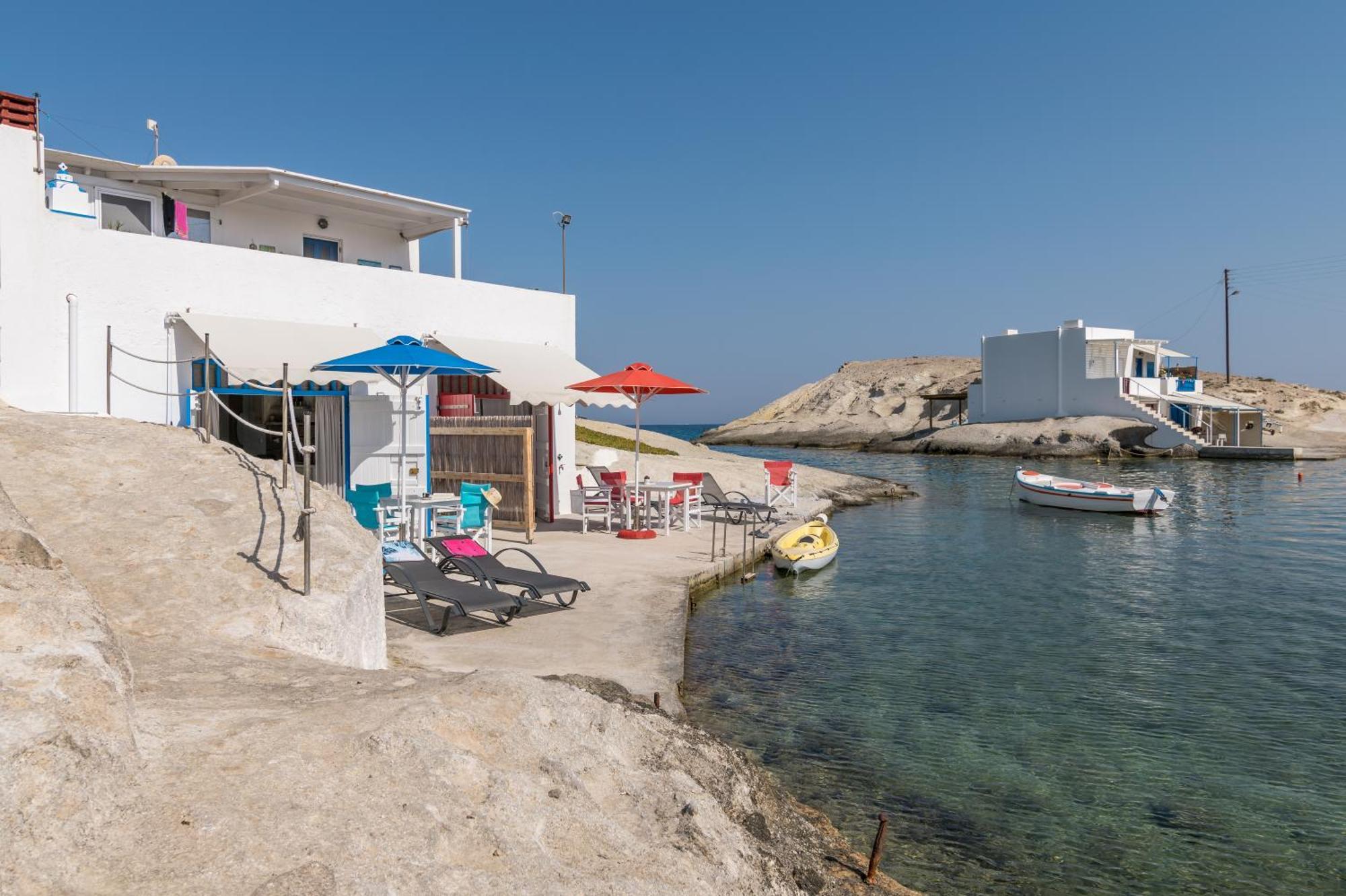 Fani Dream Suite Pachaina Dış mekan fotoğraf