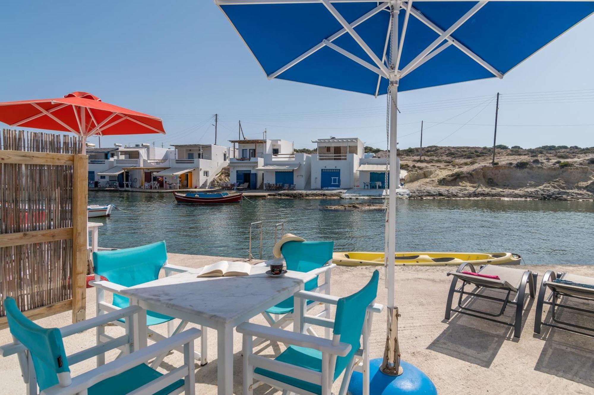 Fani Dream Suite Pachaina Dış mekan fotoğraf