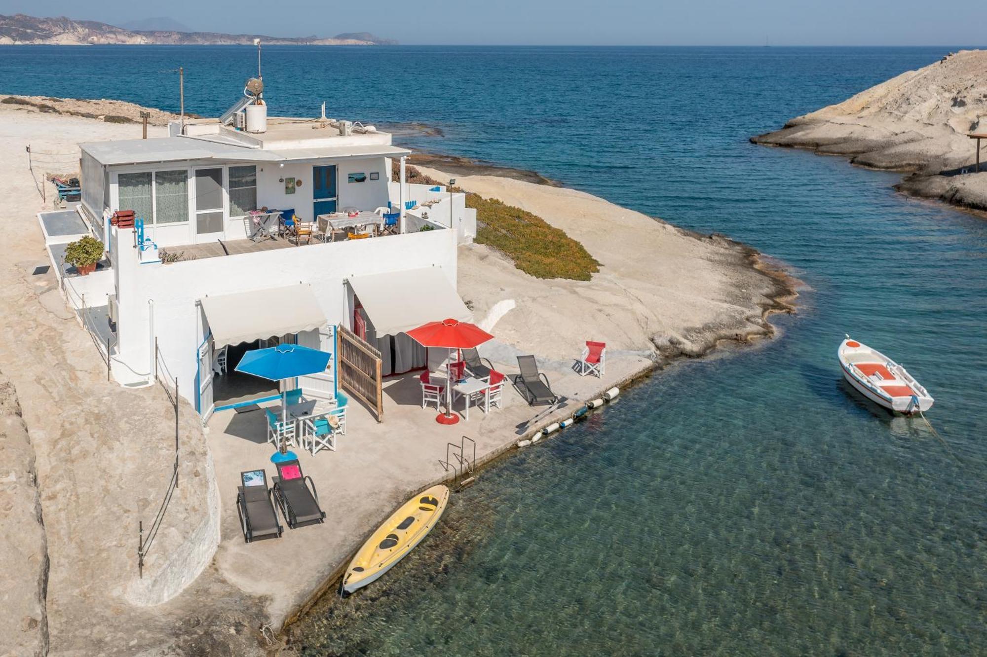 Fani Dream Suite Pachaina Dış mekan fotoğraf