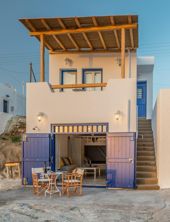 Fani Dream Suite Pachaina Dış mekan fotoğraf