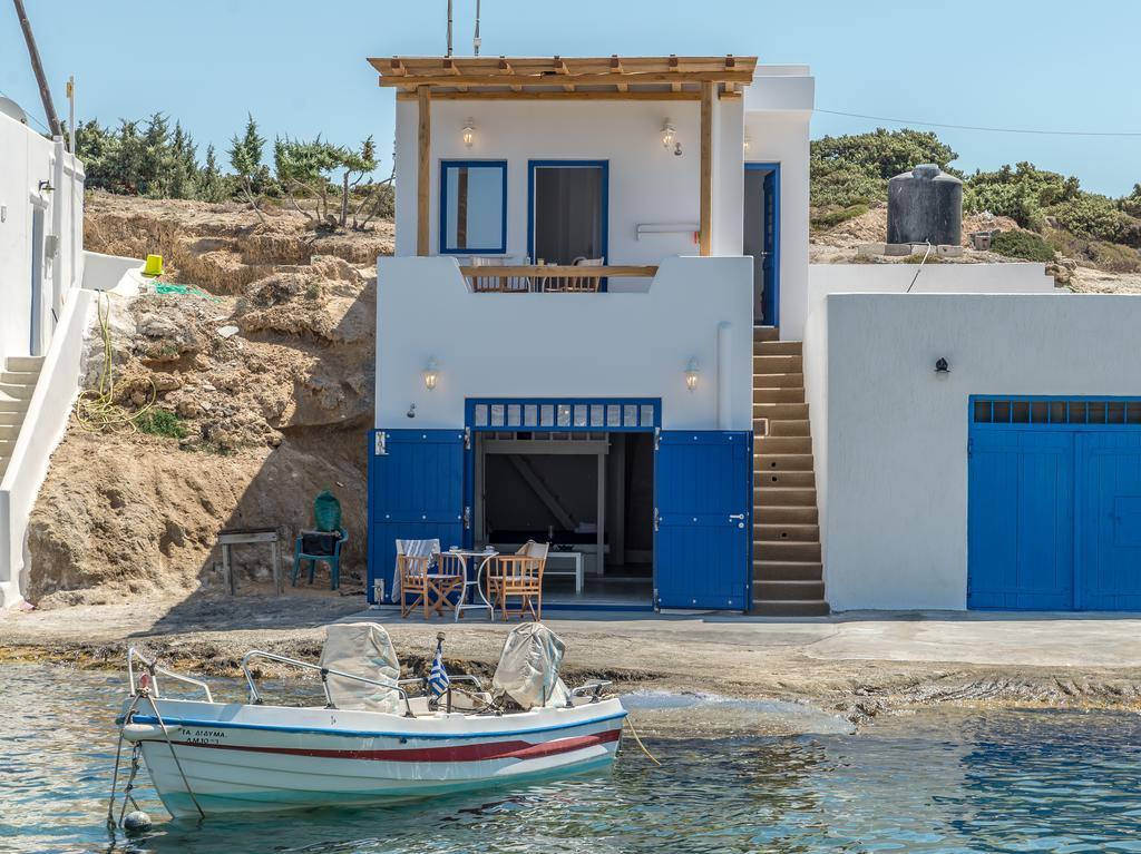 Fani Dream Suite Pachaina Dış mekan fotoğraf