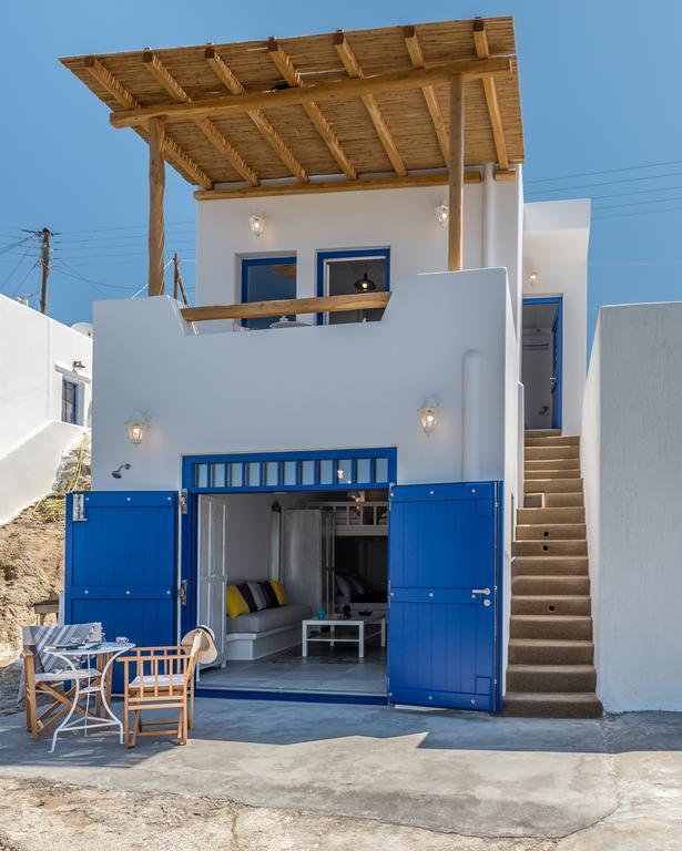 Fani Dream Suite Pachaina Dış mekan fotoğraf