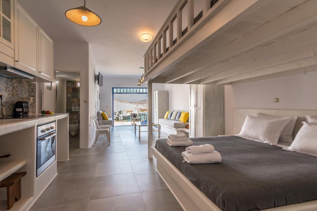 Fani Dream Suite Pachaina Dış mekan fotoğraf